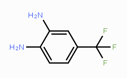 CAS No. 368-71-8, 4-Trifluoromethyl-o-phenylenediamine