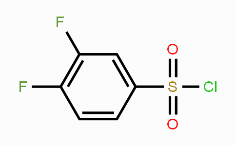 CAS No. 145758-05-0, 3,4-Difluorobenzenesulfonyl chloride