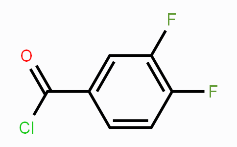 CAS No. 76903-88-3, 3,4-Difluorobenzoyl chloride