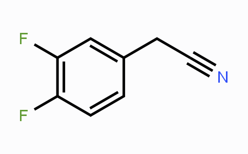 CAS No. 658-99-1, 2-(3,4-Difluorophenyl)acetonitrile