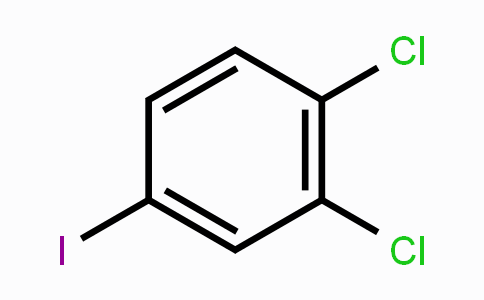 CAS No. 20555-91-3, 1,2-Dichloro-4-iodobenzene