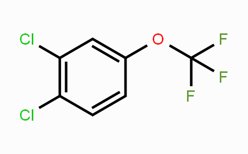 CAS No. 151276-10-7, 3,4-Dichloro-1-trifluoromethoxy-benzene