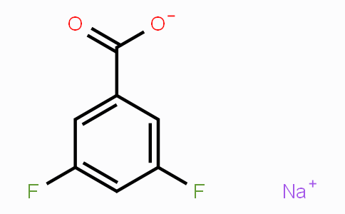 MC30104 | 530141-39-0 | 3,5-二氟苯甲酸钠