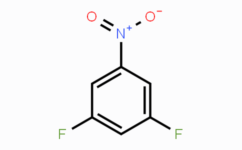 CAS No. 2265-94-3, 1,3-Difluoro-5-nitro-benzene