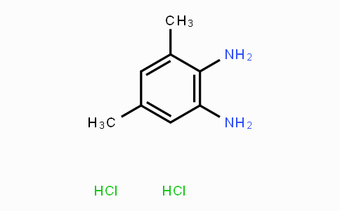 CAS No. 59007-83-9, 3,5-Dimethyl-1,2-phenylenediamine dihydrochloride
