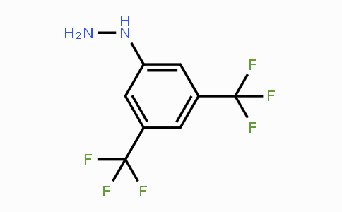 CAS No. 886-35-1, 3,5-Bis(trifluoromethyl)phenylhydrazine