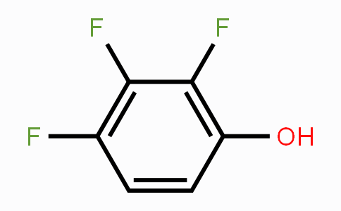 CAS No. 2822-41-5, 2,3,4-Trifluorophenol