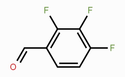 CAS No. 161793-17-5, 2,3,4-trifluorobenzaldehyde