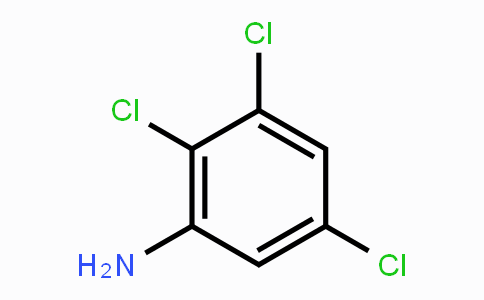 CAS No. 18487-39-3, 2,3,5-trichloroaniline