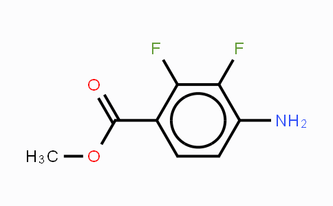 CAS No. 886497-08-1, 2-Amino-3,4-difluorobenzoate methyl