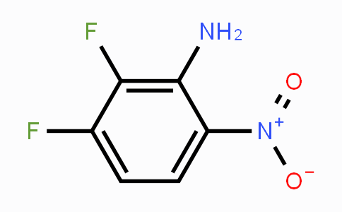 CAS No. 211693-73-1, 2,3-Difluoro-6-nitrophenylamine
