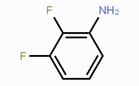 CAS No. 4519-40-8, 2,3-difluorobenzenamine