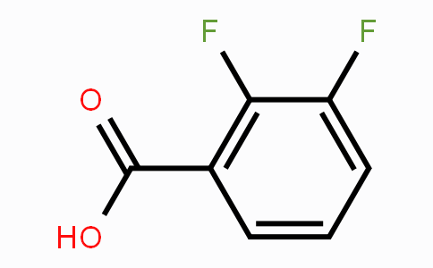 CAS No. 4519-39-5, 2,3-Difluorobenzoic acid
