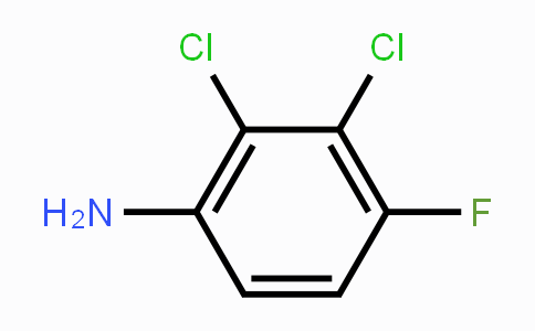 CAS No. 36556-52-2, 2,3-Dichloro-4-fluoroaniline