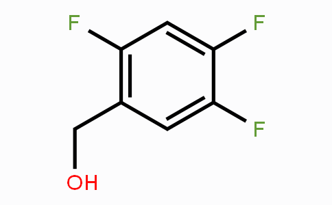 CAS No. 144284-25-3, 2,4,5-Trifluorobenzyl alcohol