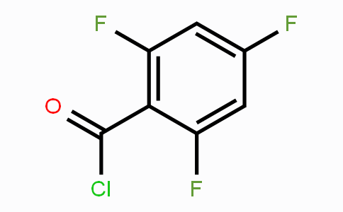 CAS No. 79538-29-7, 2,4,6-Trifluorobenzoyl Chloride
