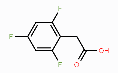 CAS No. 209991-63-9, 2,4,6-Trifluorophenylacetic acid