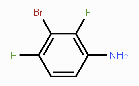 CAS No. 103977-79-3, 3-Bromo-2,4-difluoroaniline