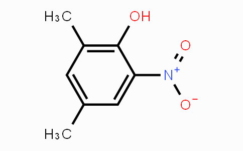 CAS No. 14452-34-7, 2,4-Dimethyl-6-nitrophenol