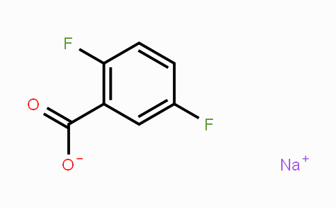 522651-42-9 | 2,5-二氟苯甲酸钠