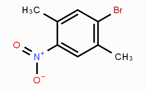 CAS No. 15540-81-5, 1-bromo-2,5-dimethyl-4-nitrobenzene
