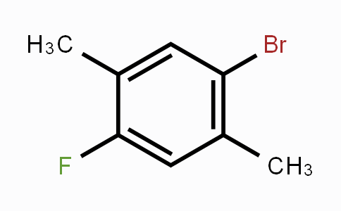 CAS No. 51760-04-4, 1-Bromo-4-fluoro-2,5-dimethylbenzene