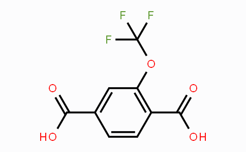 175278-21-4 | 2-(Trifluoromethoxy)terephthalic acid