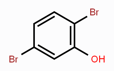CAS No. 28165-52-8, 2,5-Dibromophenol