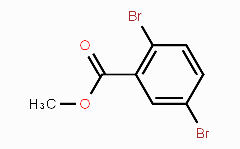 CAS No. 57381-43-8, Methyl 2,5-Dibromobenzoate