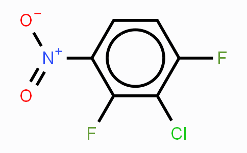 CAS No. 3847-58-3, 3-CHLORO-2,4-DIFLUORONITROBENZENE