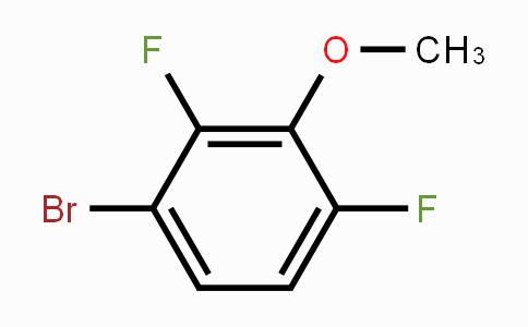 CAS No. 221221-00-7, 3-Bromo-2,6-difluoroanisole
