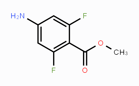191478-99-6 | 2,6-二氟-4-氨基苯甲酸甲酯
