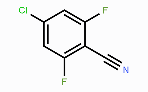 CAS No. 886500-41-0, 4-Chloro-2,6-difluorobenzonitrile