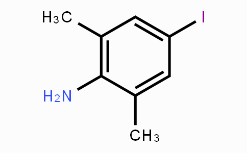 CAS No. 4102-53-8, 2,6-Dimethyl-4-iodoaniline