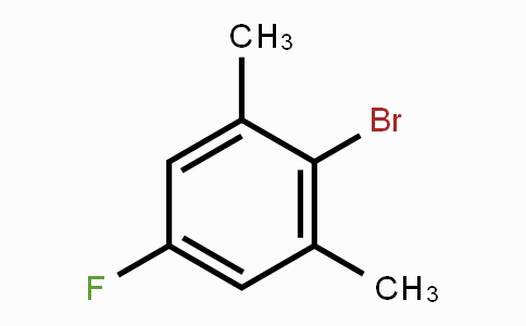 CAS No. 14659-58-6, 2-bromo-1,3-dimethyl-5-fluorobenzene