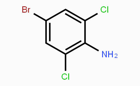 CAS No. 697-88-1, 4-Bromo-2,6-dichloroaniline
