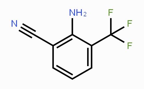 CAS No. 58458-14-3, 2-Amino-3-trifluoromethylbenzonitrile