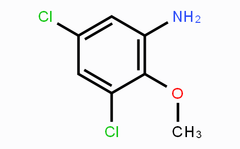 CAS No. 33353-68-3, 2-Amino-4,6-dichloroanisole