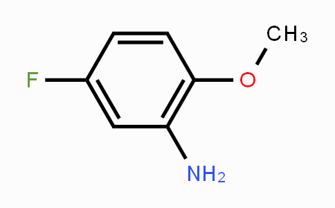 CAS No. 1978-39-8, 5-Fluoro-2-methoxyaniline