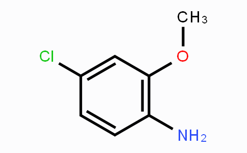 CAS No. 93-50-5, 4-Chloro-2-Methoxyaniline