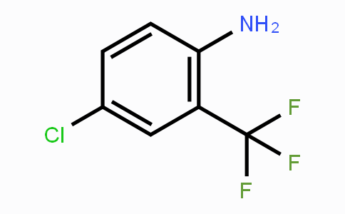 CAS No. 445-03-4, 2-Amino-5-chlorobenzotrifluoride