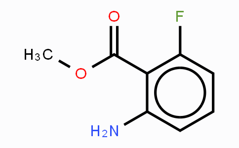 CAS No. 86505-94-4, Methyl 2-amino-6-fluorobenzaote