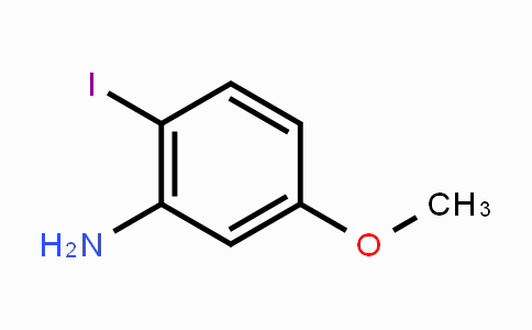 CAS No. 153898-63-6, 2-Iodo-5-methoxyaniline