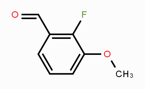 CAS No. 103438-88-6, 2-Fluoro-3-methoxybenzaldehyde