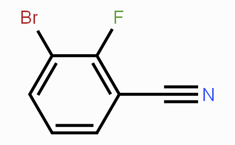 CAS No. 840481-82-5, 3-Bromo-2-fluorobenzonitrile