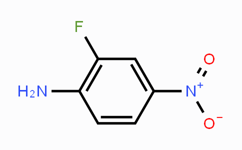 CAS No. 369-35-7, 2-Fluoro-4-nitroaniline