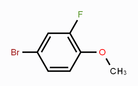 2357-52-0 | 2-Fluoro-4-bromoanisole