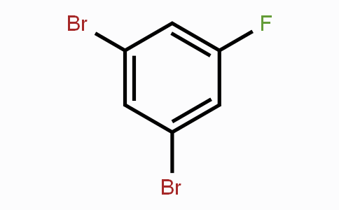CAS No. 1435-51-4, 1,3-Dibromo-5-fluorobenzene