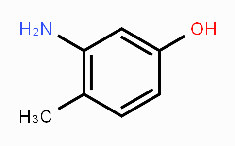 CAS No. 2836-00-2, 3-Amino-4-methylphenol