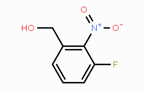 CAS No. 1214323-11-1, (3-Fluoro-2-nitro-phenyl)-methanol